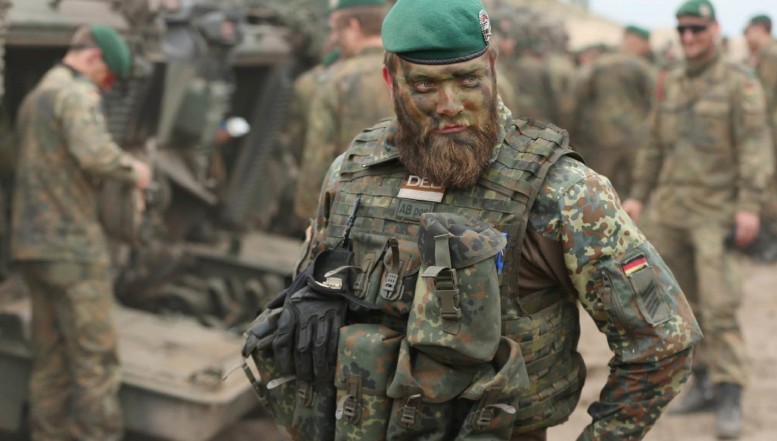 Europenii își iau măsuri de precauție în Orientul Mijlociu: Armata germană retrage o parte din militarii săi staționați în Irak