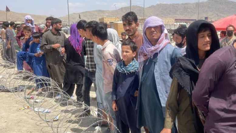 Urmările haosului extracției din Afganistan: agenții teroriștilor și ”miresele” minore traficate în lumea liberă. Autoritățile militare ale SUA intensifică verificările
