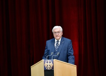 Președintele Germaniei vorbește deschis despre interzicerea AfD, partidul german cu cea mai mare popularitate