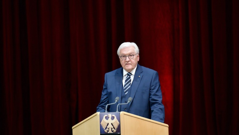 Președintele Germaniei vorbește deschis despre interzicerea AfD, partidul german cu cea mai mare popularitate