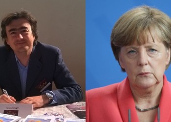 Profesorul Ciprian Apetrei: "Merkel e probabil cel mai supra-evaluat politician din istoria recentă a Europei! Lumea post-adevăr"