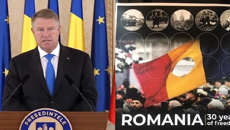 VIDEO 30 de ani de la Revoluție: s-a scris istorie în PE. Klaus Iohannis salută adoptarea Rezoluției și cere statului român să acționeze cu celeritate privind aflarea adevărului despre Decembrie '89