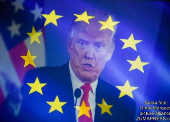 Datele care îl contrazic pe Trump: Europa în ansamblul său a depășit în mod clar SUA în ceea ce privește ajutorul acordat Ucrainei