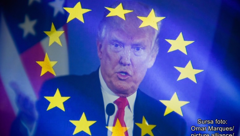 Datele care îl contrazic pe Trump: Europa în ansamblul său a depășit în mod clar SUA în ceea ce privește ajutorul acordat Ucrainei