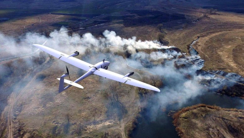 Ucraina atacă Rusia cu dronele germane Vector și își recuperează „Turnurile Boiko” pierdute în 2014, la invadarea Crimeei