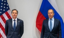 Șeful diplomației americane a anulat întâlnirea pe care o avea programată cu Serghei Lavrov. Motivul
