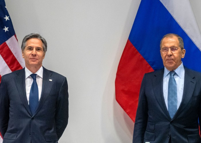 Șeful diplomației americane a anulat întâlnirea pe care o avea programată cu Serghei Lavrov. Motivul