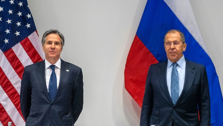 Șeful diplomației americane a anulat întâlnirea pe care o avea programată cu Serghei Lavrov. Motivul