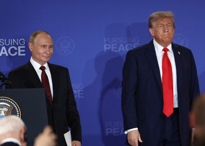Cum s-a văzut întâlnirea din Alaska de la Kiev. Ucrainenii, tulburați profund de tratamentul „regal” de care a beneficiat dictatorul sângeros Vladimir Putin din partea celui mai puternic lider al planetei: „Revoltător. Rușinos. Și, în final, inutil”