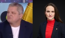VIDEO Pesedistul extremist Radu Cristescu le amenință pe fiicele ministrei de Externe, Oana Țoiu, că le va "frânge" viitorul