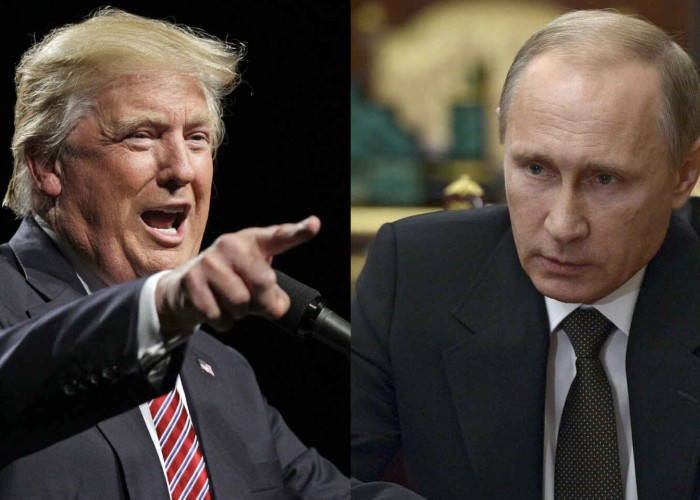 VIDEO. Delirul lui Donald Trump: „Strategia lui Putin” în Ucraina e „genială” / „Cât de inteligent a jucat-o! Am putea s-o folosim și noi la granița sudică a SUA”