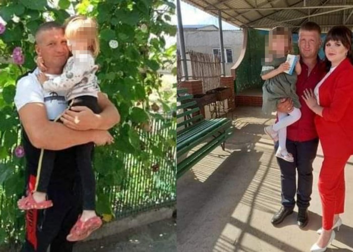 Cum a fost ucis Andrei Dumbravă, militarul ucrainean de origine română mort în atacul de la Odesa. A lăsat în urmă o fetiță de doar 4 ani și o soție gravidă în luna a șaptea