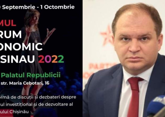 FOTO. Așa-zisul ”Forum economic” al lui Ivan Ceban e un bâlci al rusofililor și al penalilor! Primarul Chișinăului folosește ilegitim o fotografie a scriitoarei americane Susan Horowitz pentru a ”americaniza” lucrătura FSB-GRU. Câți bani publici toacă Ivan Ceban?