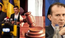 Încă o umilință pentru AUR la CCR. Decizia judecătorilor constituționali în legătură cu Guvernul Cîțu