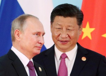Raport oficial: Cum clădesc agenții Chinei comuniste ”miracolul” tehnologic chinezesc prin mulgerea la propriu a Rusiei lui Putin. Spionii Beijingului
