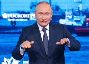 Putin le promite vacanțe lungi rușilor care se oferă voluntari să lupte împotriva Ucrainei