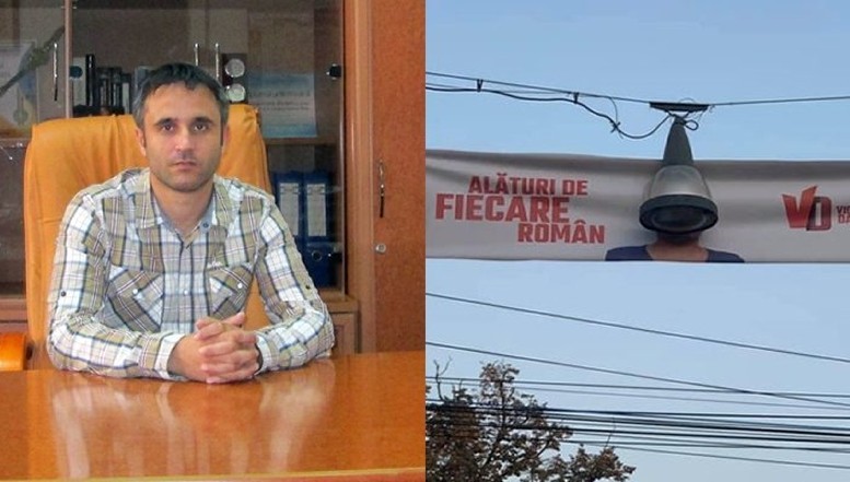 Noi ilegalități la PSD Teleorman! Primarul din Videle și-a pierdut mandatul pe baza unei demisii în alb, după ce a refuzat bannerele Vioricăi Dăncilă în oraș