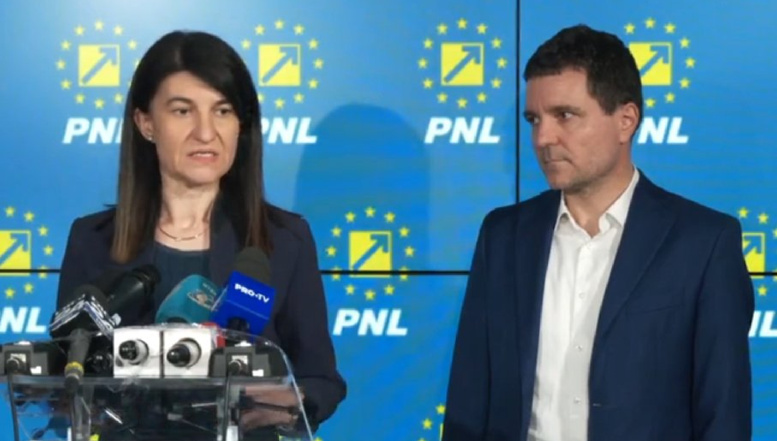 VIDEO Violeta Alexandru și Nicușor Dan, în război total cu Firea: "Vom scoate Capitala din starea de mizerie în care a adus-o primarul PSD"