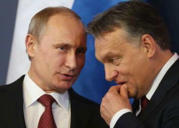 Rusofilul Viktor Orban, un nou recital putinistoid. Deși trupele Rusiei au invadat Ucraina, menținând un război genocidar ce durează de peste 500 de zile, premierul Ungariei inistă că de vină ar fi… occidentalii