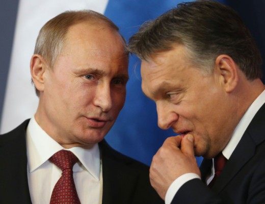 O nouă convorbire telefonică Putin-Orban. Cei doi au discutat și despre problema etnicilor maghiari care au luptat pentru Ucraina și au fost luați prizonieri de Rusia