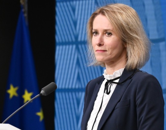 Kaja Kallas: Democrațiile europene sunt ținta unor "arsenale digitale masive" folosite de Rusia și China pentru manipulare și dezinformare!