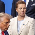 VIDEO Răspuns tranșant al premierul danez pentru Donald Trump: „Groenlanda nu este de vânzare”. Liderul de la Casa Albă amenință din nou cu retragerea trupelor americane: „Groenlanda ar trebui să fie sub controlul SUA. (...) Dacă nu sunt atenți la aceste două lucruri, Europa nu va mai exista”