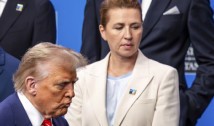 VIDEO Răspuns tranșant al premierul danez pentru Donald Trump: „Groenlanda nu este de vânzare”. Liderul de la Casa Albă amenință din nou cu retragerea trupelor americane: „Groenlanda ar trebui să fie sub controlul SUA. (...) Dacă nu sunt atenți la aceste două lucruri, Europa nu va mai exista”