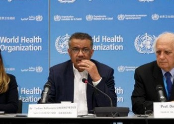 Organizaţia Mondială a Sănătăţii a declarat urgenţă globală ca urmare a cazurilor de coronavirus. Numărul acestora a depăşit 8.100 la nivel mondial