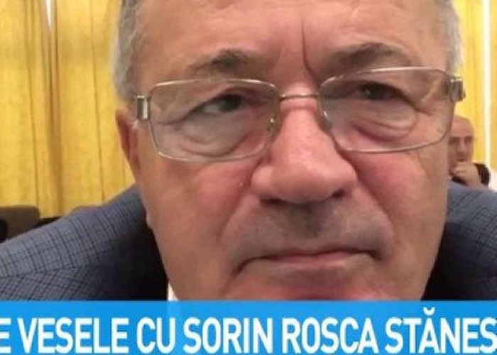 Delirul lui ”Ciripoi”. Pușcăriașul securistoid Sorin Roșca Stănescu, pe culmile propagandei putiniste: ”Rusia revine în forță! Se inversează polii de putere!”