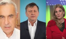 Crin Antonescu se declară dispus să dezbată cu putinistul Călin Georgescu chiar în emisiunea Ancăi Alexandrescu: "Eu cred că de pe acum am putea începe să discutăm"