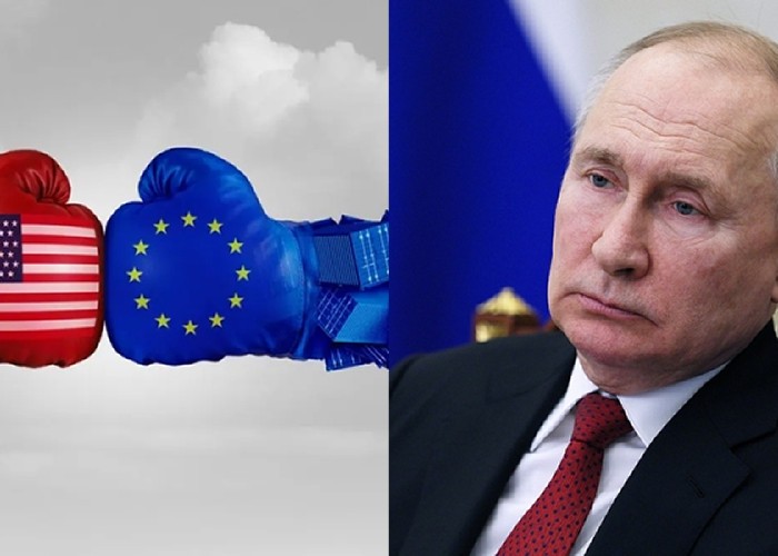 EXCLUSIV Divizarea lumii libere. Alecu Reniță: "Putin a spus că susține apariția unei armate europene. Scopul este să-i scoată pe americani din Europa"