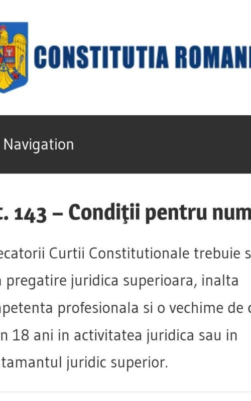 constitutia romaniei1