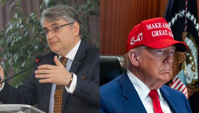 Daniel Uncu: "Singura modalitate legală și morală prin care Groenlanda poate să devină parte a SUA e, în ultimă instanță, organizarea unui Referendum"