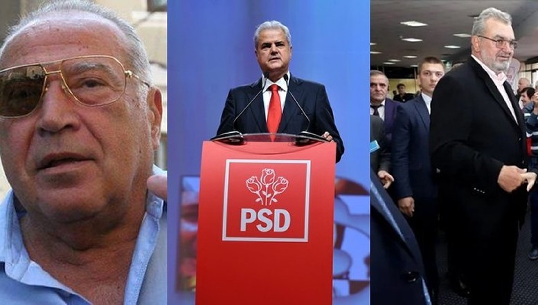 Dan Voiculescu, Adrian Năstase, Miron Mitrea și alți 10 condamnați penal vor rămâne fără decorații. Decizia președintelui Klaus Iohannis