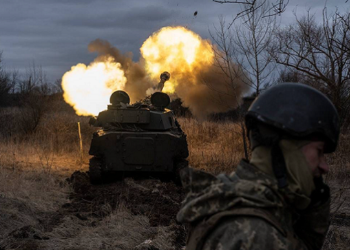 Ucraina anunță că a oprit ofensiva rusă din Harkiv și a lansat un contraatac