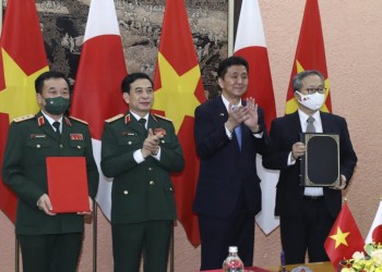 Vietnamul și Japonia strâng legăturile militare împotriva Chinei, în pofida gesturilor de aparentă prietenie făcute de Beijing către vietnamezi
