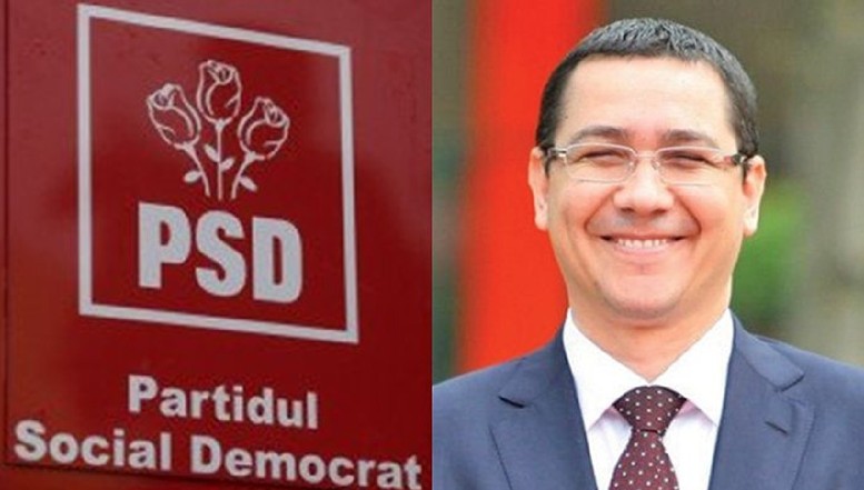 Ponta se întoarce la prima sa dragoste politică: PSD. Fostul premier vrea Guvern PSD-ALDE-Pro România după plecarea Vioricăi de la Palatul Victoria