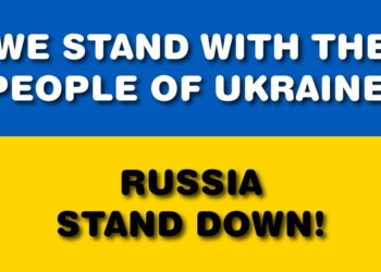 Agresiunea rusească îi scoate pe români în stradă: "Suntem alături de Ucraina!". La București va avea loc o MANIFESTAȚIE de solidaritate cu poporul ucrainean