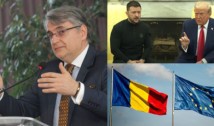 INTERVIU EXCLUSIV Politica anti-Ucraina a administrației Trump, falimentară. Daniel Uncu: "O Rusie puternică e o Rusie care va lupta alături de China contra SUA!" / Cum trebuie să reacționeze Europa / Acțiunile pe care e necesar ca România să le întreprindă / Dinamica politică de la București prin prisma prezidențialelor. Previziuni îmbucurătoare pentru tabăra pro-democrație