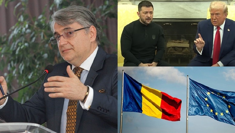 INTERVIU EXCLUSIV Politica anti-Ucraina a administrației Trump, falimentară. Daniel Uncu: "O Rusie puternică e o Rusie care va lupta alături de China contra SUA!" / Cum trebuie să reacționeze Europa / Acțiunile pe care e necesar ca România să le întreprindă / Dinamica politică de la București prin prisma prezidențialelor. Previziuni îmbucurătoare pentru tabăra pro-democrație
