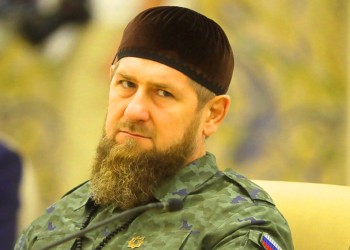 Putin invadează Ucraina cu trupele paramilitare ale marionetei sale cecene, Ramzan Kadîrov