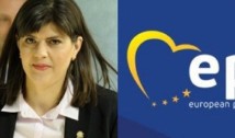 Laura Codruța Kovesi primește susținerea celui mai mare grup politic din Parlamentul European