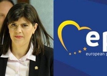 Laura Codruța Kovesi primește susținerea celui mai mare grup politic din Parlamentul European