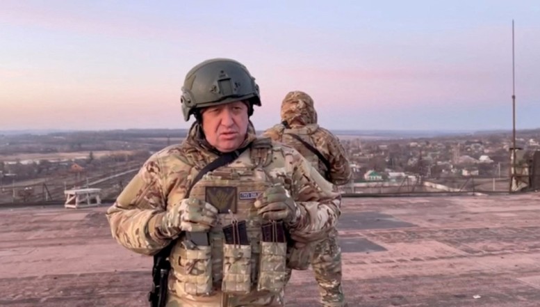 Balamucul continuă în Rusia: FSB le cere mercenarilor Wagner să-l aresteze pe Prigojin