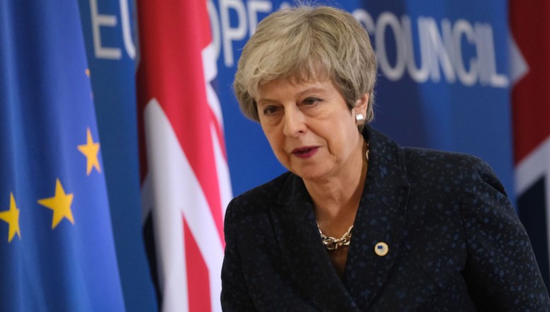 Theresa May a anunțat că își va da demisia cu o condiție. Declarația a fost făcută în fața parlamentarilor din Partidul Conservator
