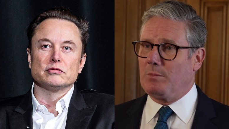 Disputa aprinsă dintre Elon Musk și premierul britanic Starmer continuă, la mai mult de o săptămână după începerea revoltelor provocate de înjunghierea a trei fetițe