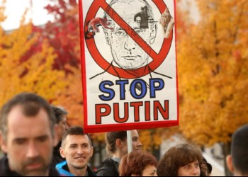 Intelectualitatea rusă îi cere lui Putin să pună punct amenințării cu invadarea Ucrainei: ”Rușii devin ostaticii unui aventurism criminal!”