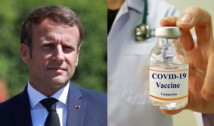 Efectul amenințării lansate de Macron la adresa francezilor nevaccinați. Numărul record de programări online pentru vaccinare