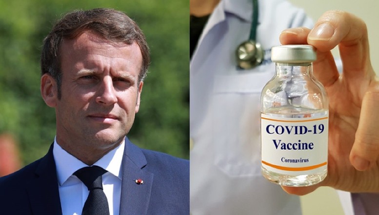 Efectul amenințării lansate de Macron la adresa francezilor nevaccinați. Numărul record de programări online pentru vaccinare