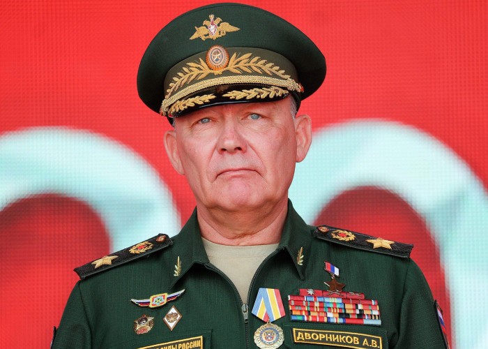 CĂLĂUL LUI PUTIN! Generaul Dvornikov, măcelarul din gara Kramatorsk, pus la conducerea invaziei din Ucraina